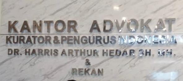 PT. HARRIS ARTHUR HEDAR